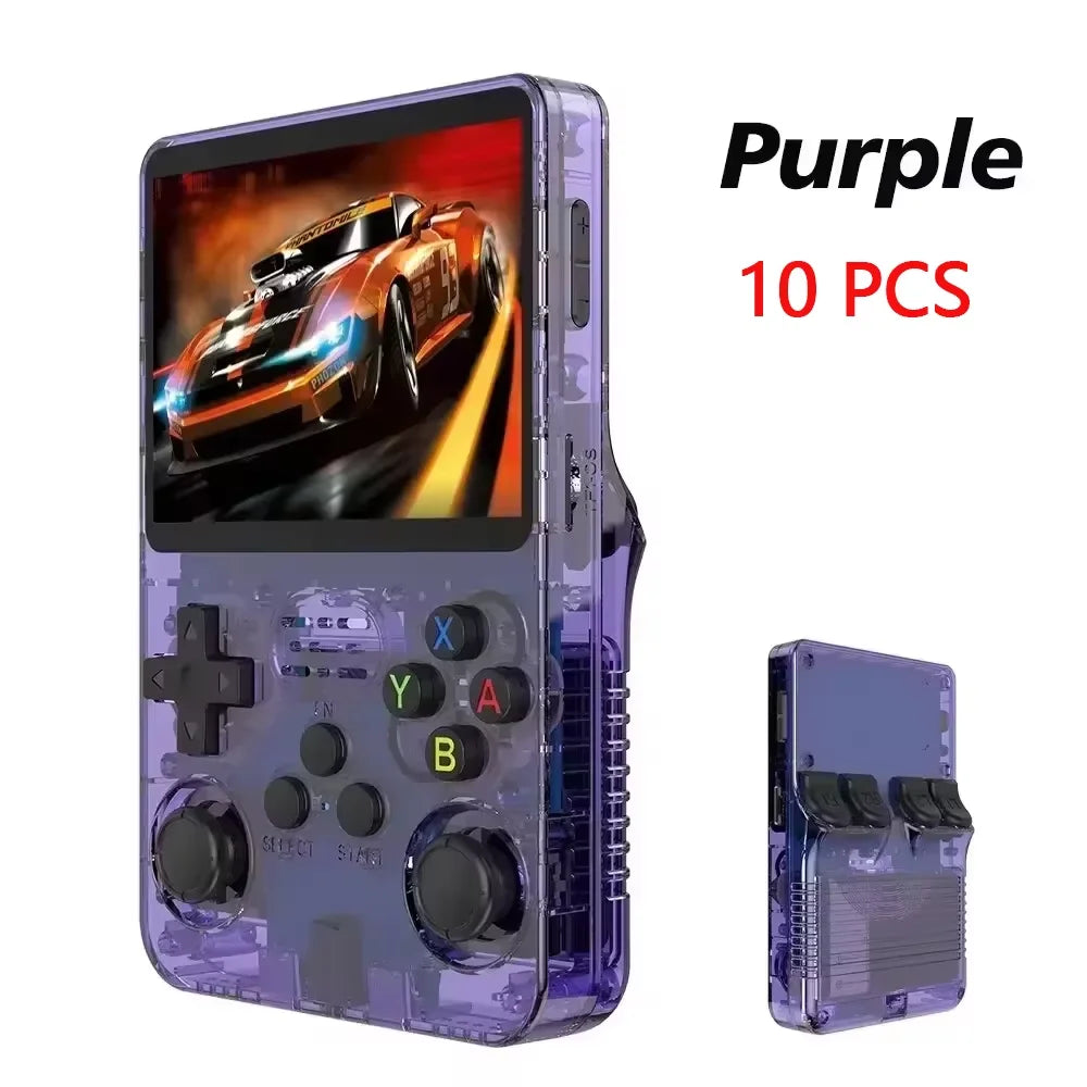 Consola de Videojuegos Retro Portátil R36S