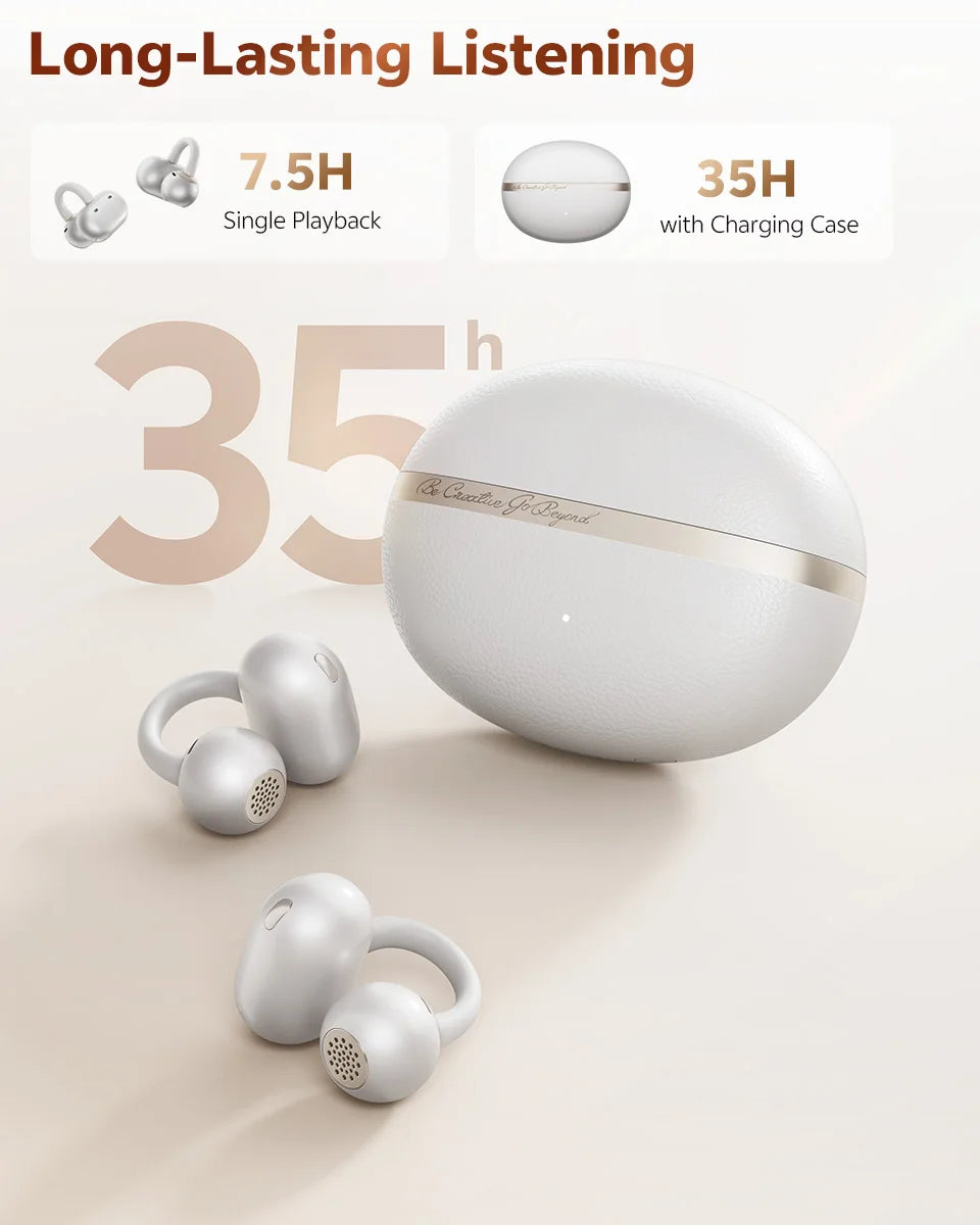 QCY Crossky C50 auriculares