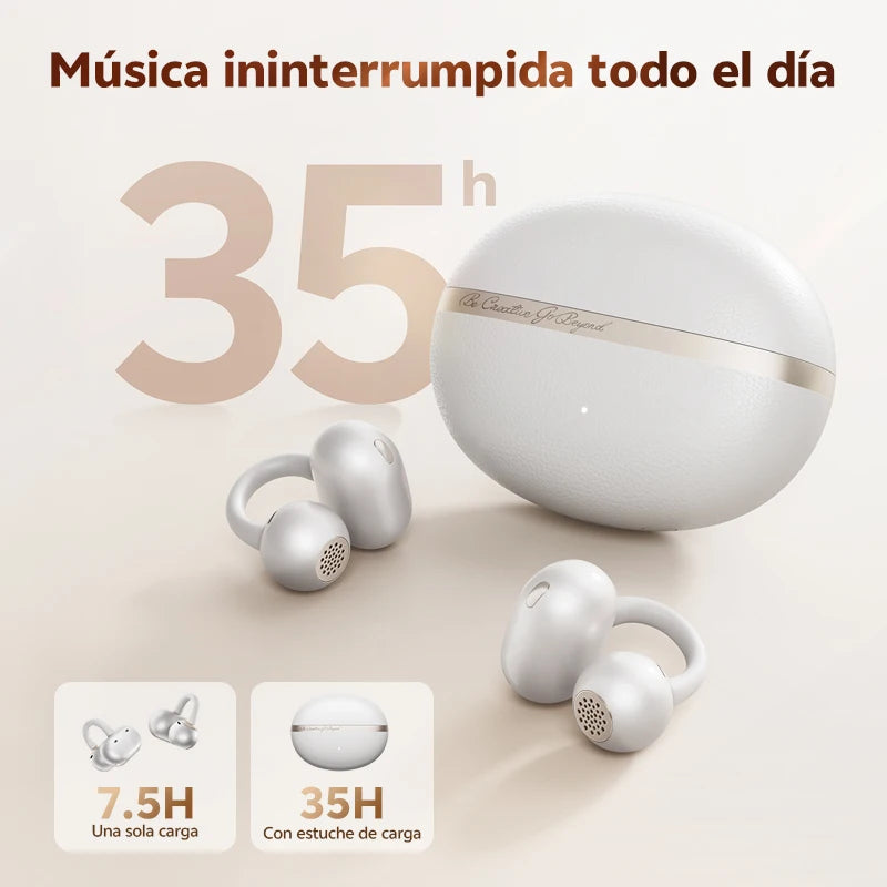 QCY Crossky C50 auriculares