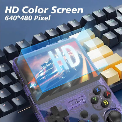 Consola de Videojuegos Retro Portátil R36S