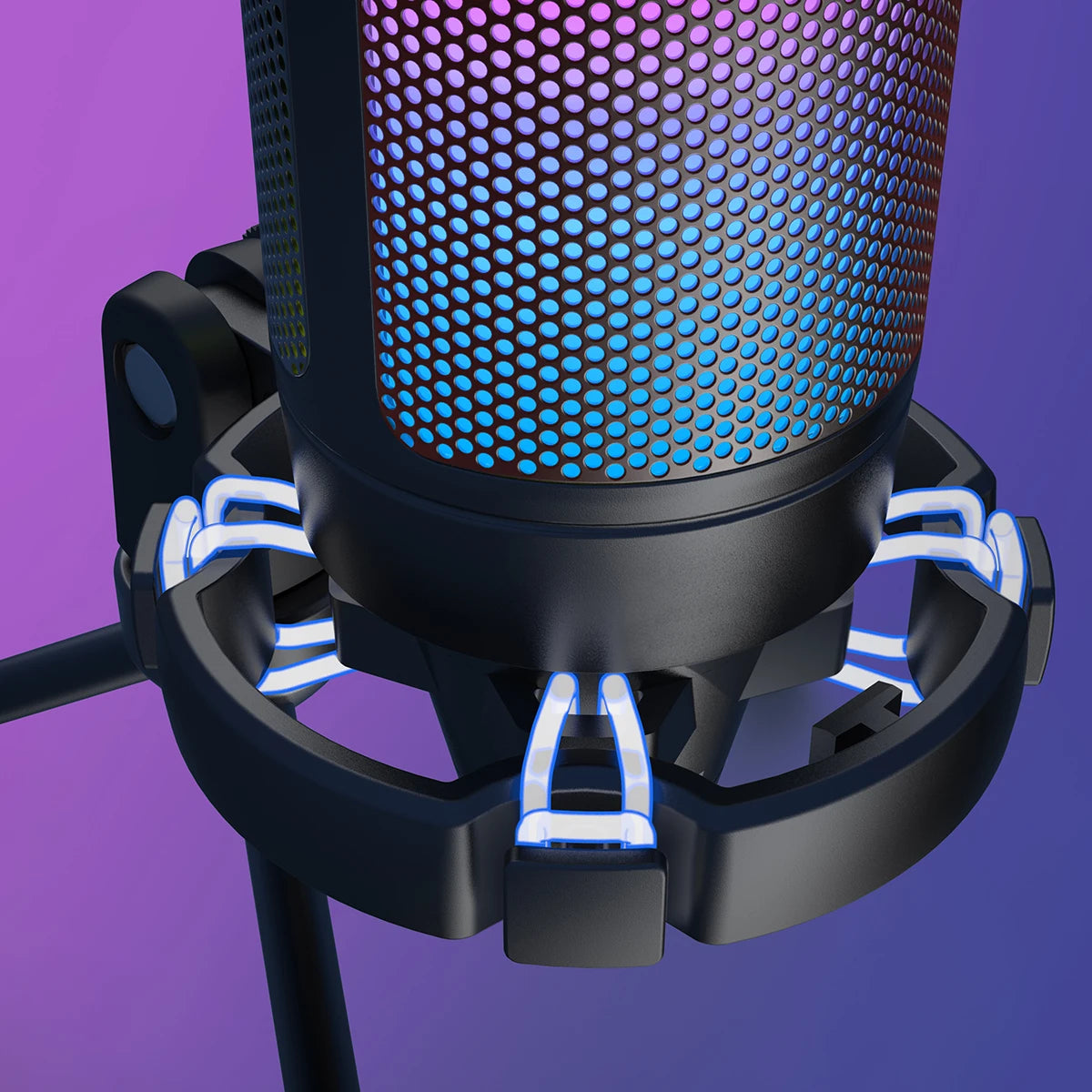FIFINE Ampligame micrófono USB