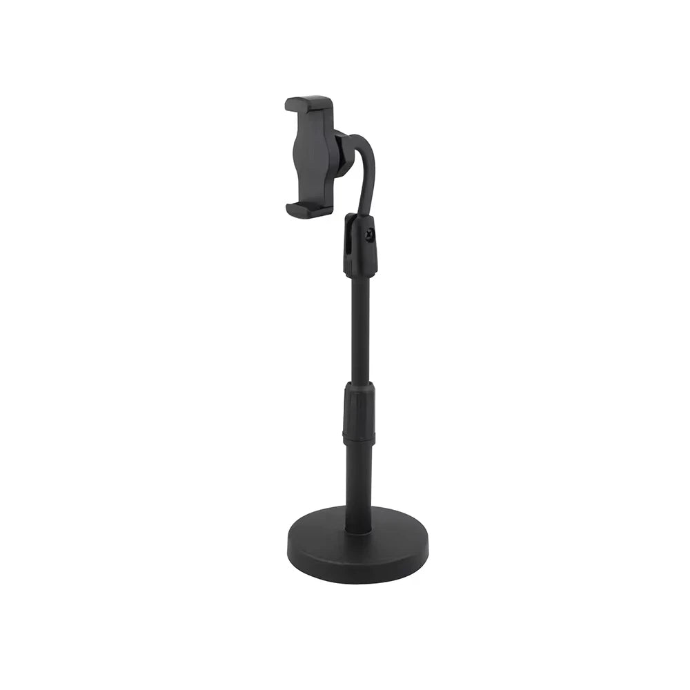 Flexible Tripod with Phone Holder