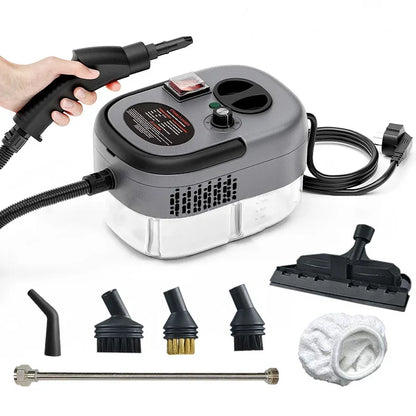Limpiadores a vapor de mano de alta temperatura y presión de 2500W