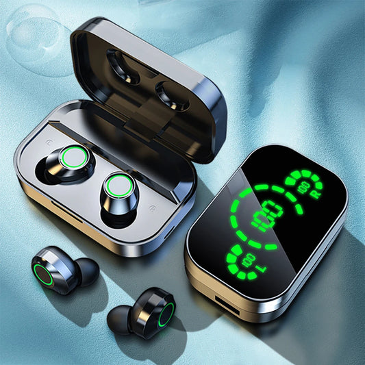 NES TWS auriculares inalámbricos Bluetooth