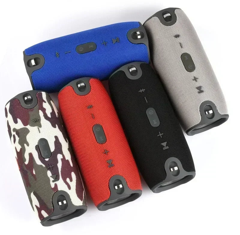 Altavoz Bluetooth TWS de 3600mAh