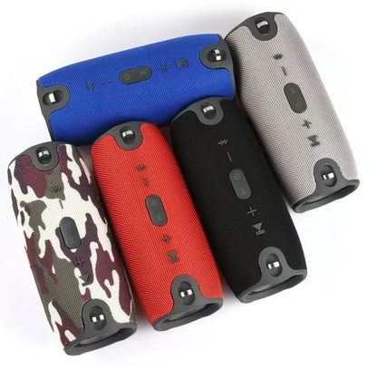 Altavoz Bluetooth TWS de 3600mAh