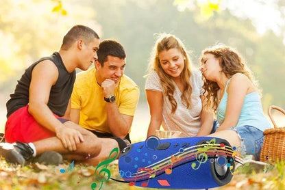 Altavoz Bluetooth TWS de 3600mAh
