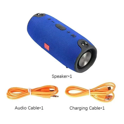 Altavoz Bluetooth TWS de 3600mAh