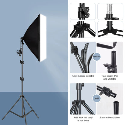 Softbox de fotografía profesional,