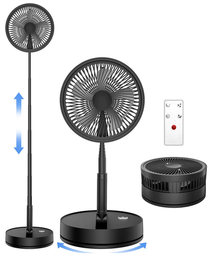 Ventilador de escritorio
