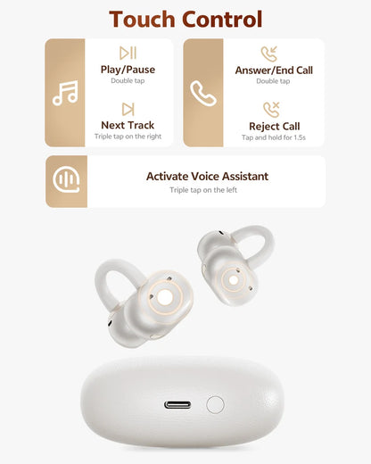 QCY Crossky C50 auriculares