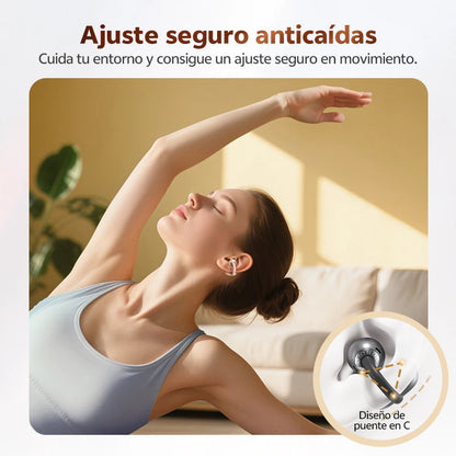 QCY Crossky C50 auriculares