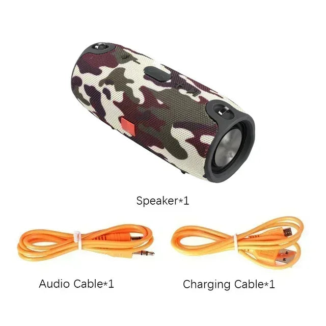 Altavoz Bluetooth TWS de 3600mAh