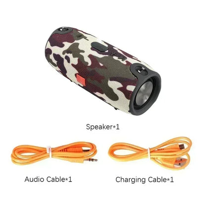 Altavoz Bluetooth TWS de 3600mAh