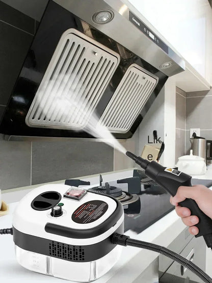 Limpiadores a vapor de mano de alta temperatura y presión de 2500W