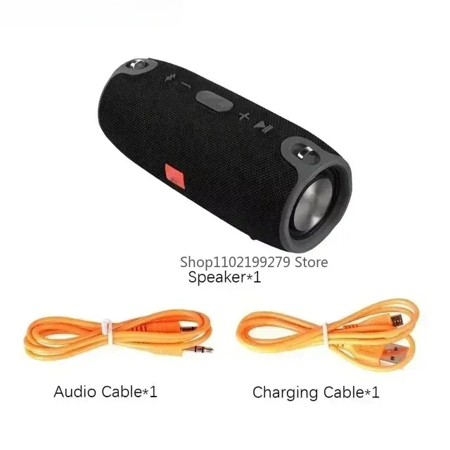 Altavoz Bluetooth TWS de 3600mAh