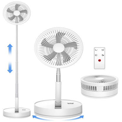 Ventilador de escritorio