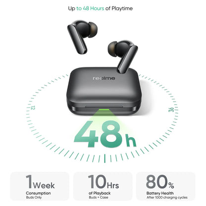 Versión Global realme Buds Air 7 Pro