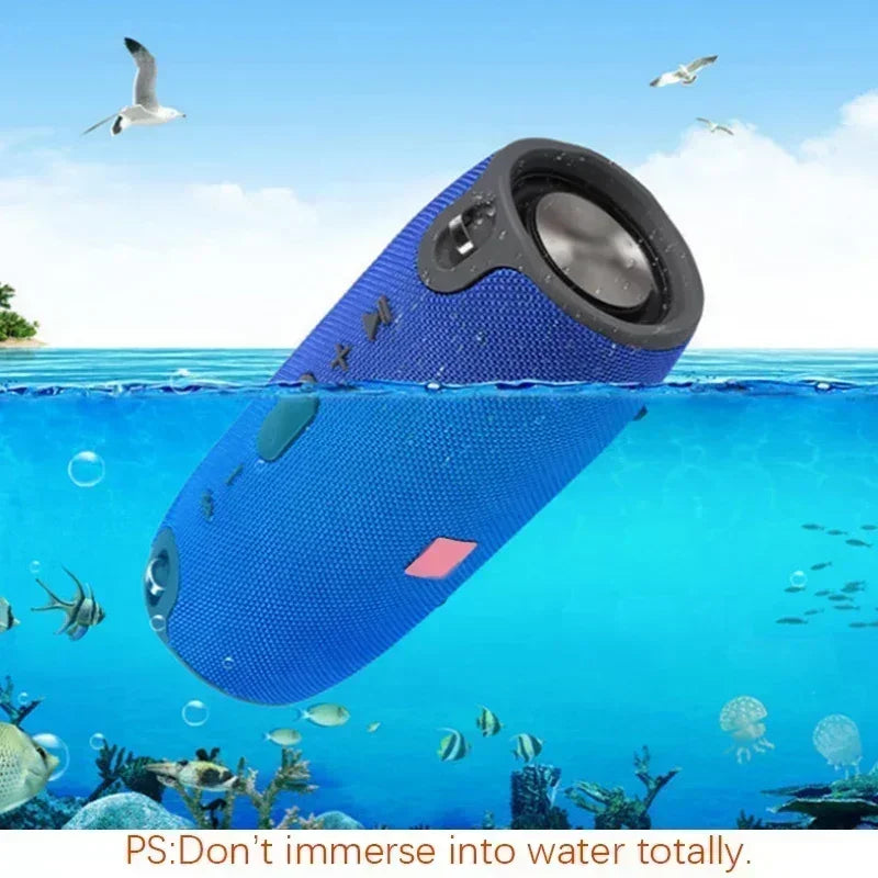 Altavoz Bluetooth TWS de 3600mAh
