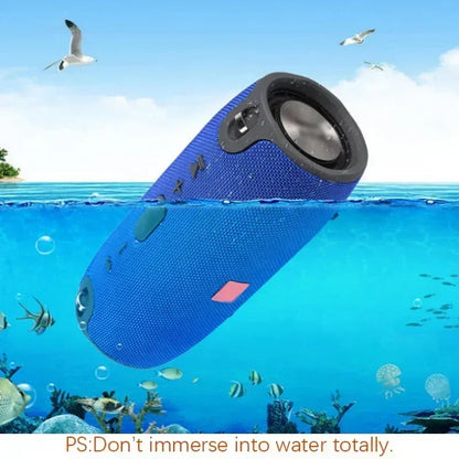 Altavoz Bluetooth TWS de 3600mAh