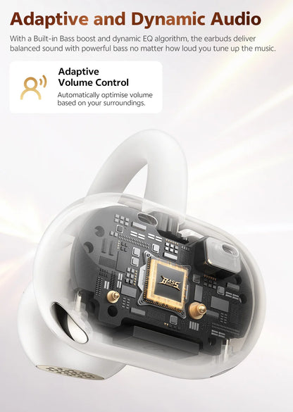 QCY Crossky C50 auriculares