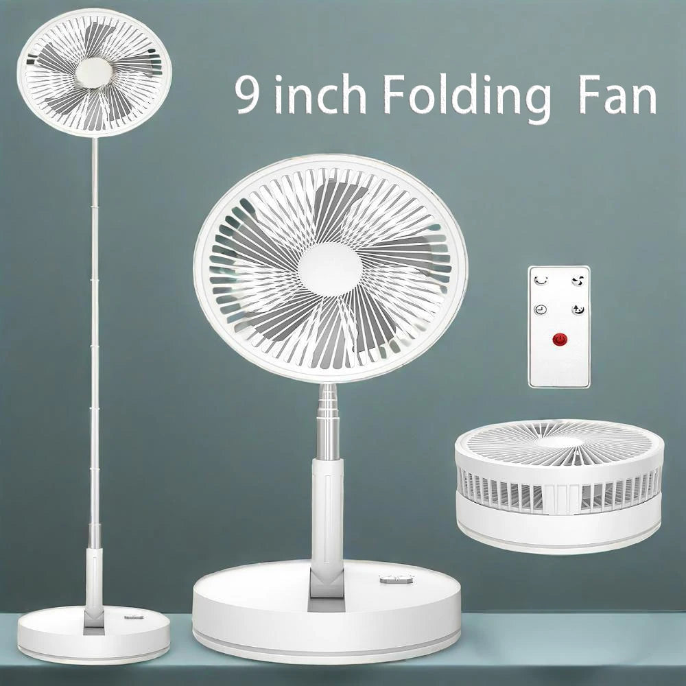 Ventilador de escritorio
