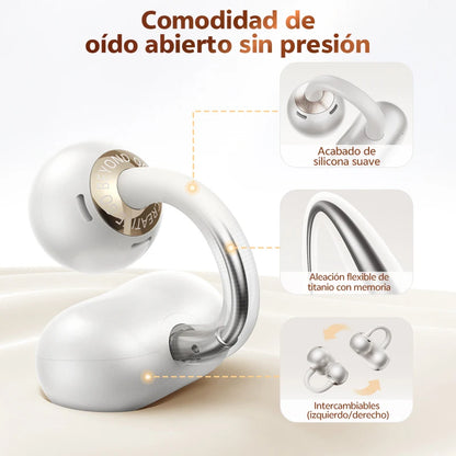 QCY Crossky C50 auriculares