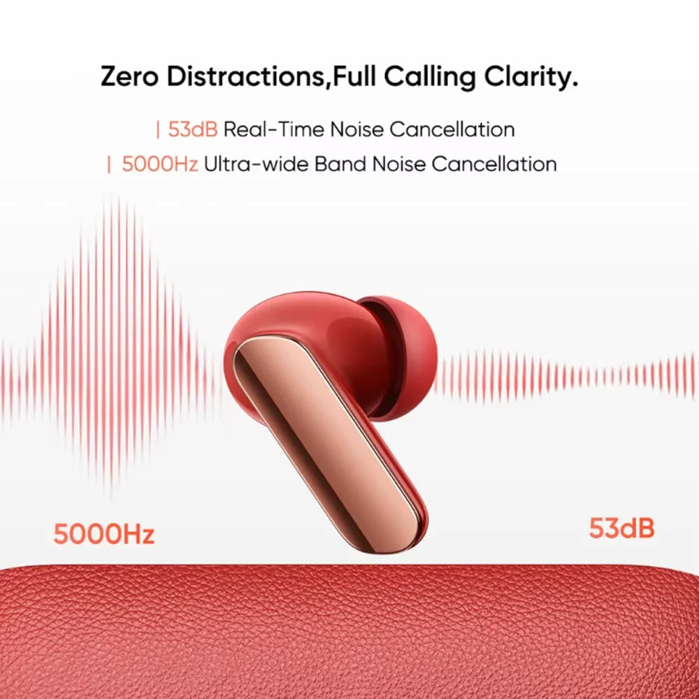 Versión Global realme Buds Air 7 Pro