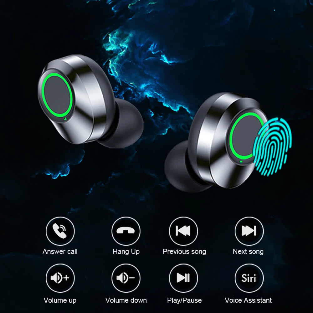 NES TWS auriculares inalámbricos Bluetooth
