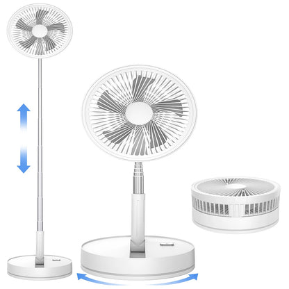 Ventilador de escritorio