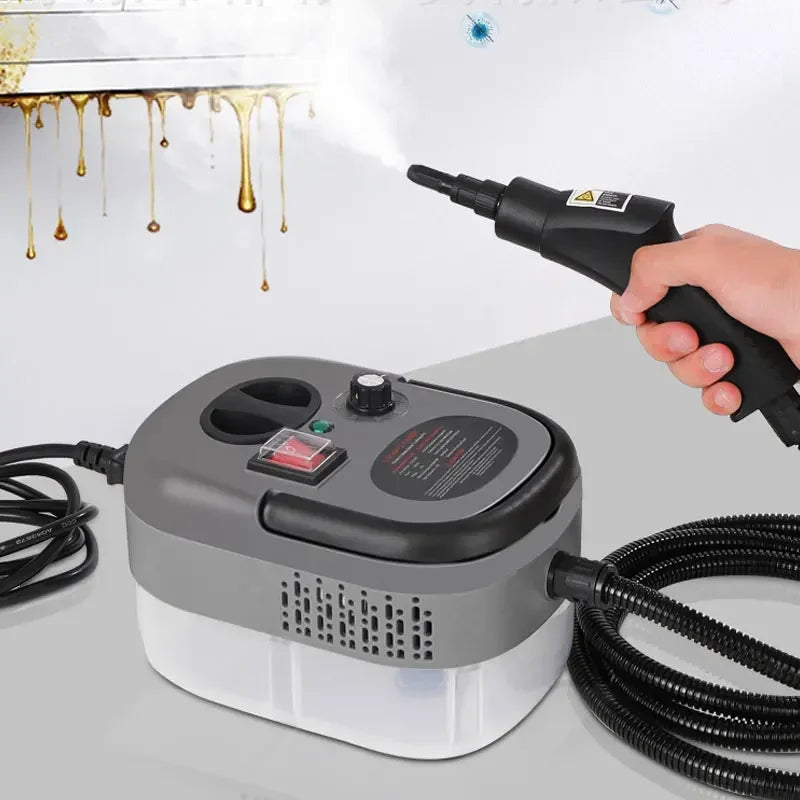 Limpiadores a vapor de mano de alta temperatura y presión de 2500W