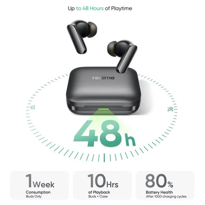 Versión Global realme Buds Air 7 Pro