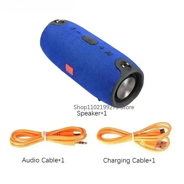 Altavoz Bluetooth TWS de 3600mAh