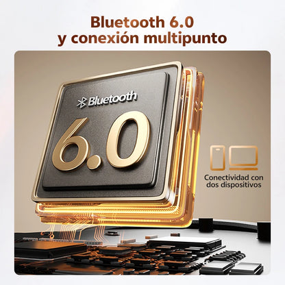 QCY Crossky C50 auriculares