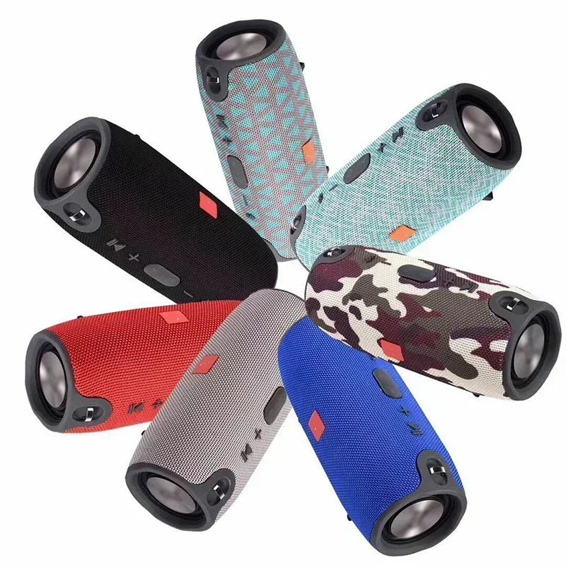 Altavoz Bluetooth TWS de 3600mAh