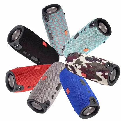 Altavoz Bluetooth TWS de 3600mAh