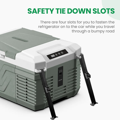 Alpicool NL9 9L Nevera Portátil 12V/24V